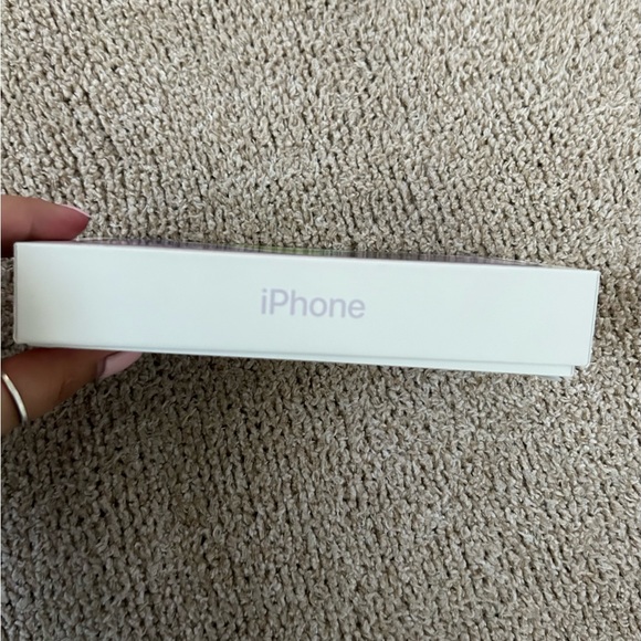 COPY - Brand New IPhone 14 128GB Purple - Picture 2 of 4
